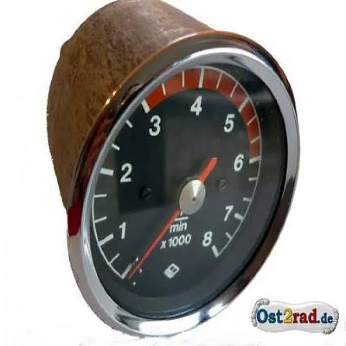 Revolution counter MZ TS