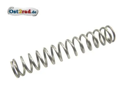 Spring for piston for master cylinder MZ ETZ