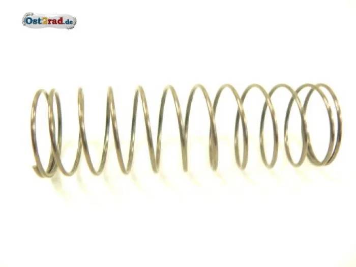 Throttle return spring for throttle valve BVF carburettor MZ ETZ, TS 250