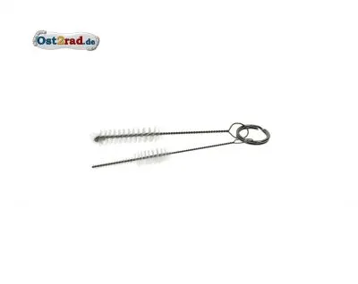 Nozzle cleaning brush set of 2