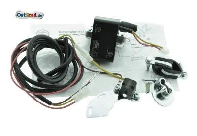 Alternator for electronic ignition MZ ETZ Vape
