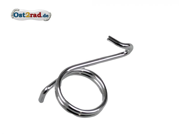 Feder Hebel Bremsschlüssel verchromt JAWA CZ 125 - 350