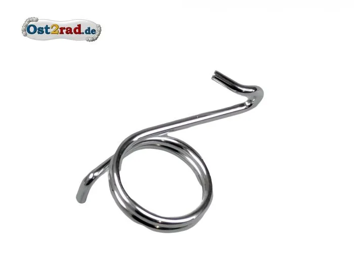 Feder Hebel Bremsschlüssel verchromt JAWA CZ 125 - 350