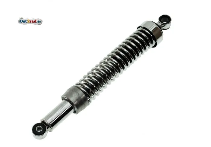 Shock, shock absorbers front ES125 ES150 external spring
