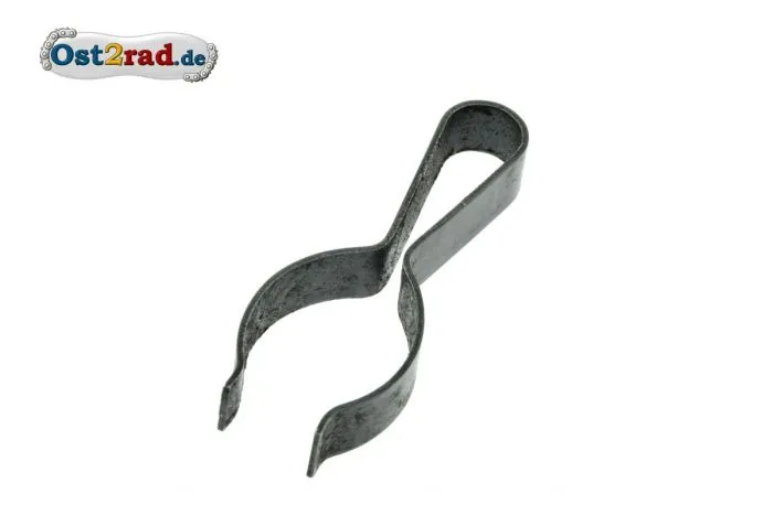 Spring clip to kick start shaft MZ, ES 175, 250, 300
