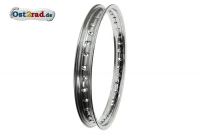 Rim aluminium 1,85 x 16 for MZ - models