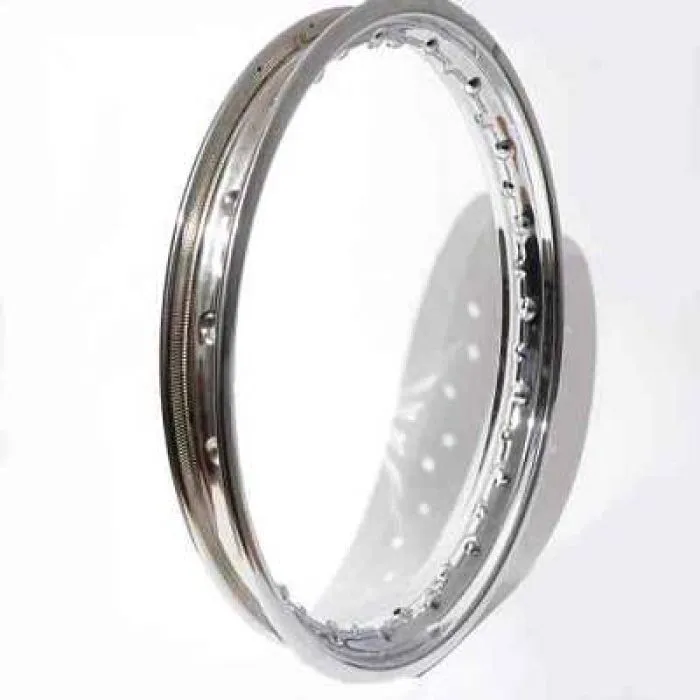 1.50 x 16 chrome wheels Jawa pioneer, Mustang