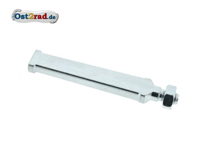 Footrest, thorn for JAWA oval footrest
