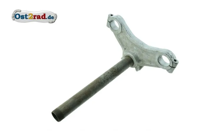 Middle lug and stem für for telescopic front fork 32mm MZ TS, ETS 125, 150