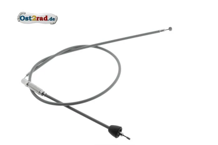 Bowdenzug Gas GRAU DUO 4/2 dt. Produktion