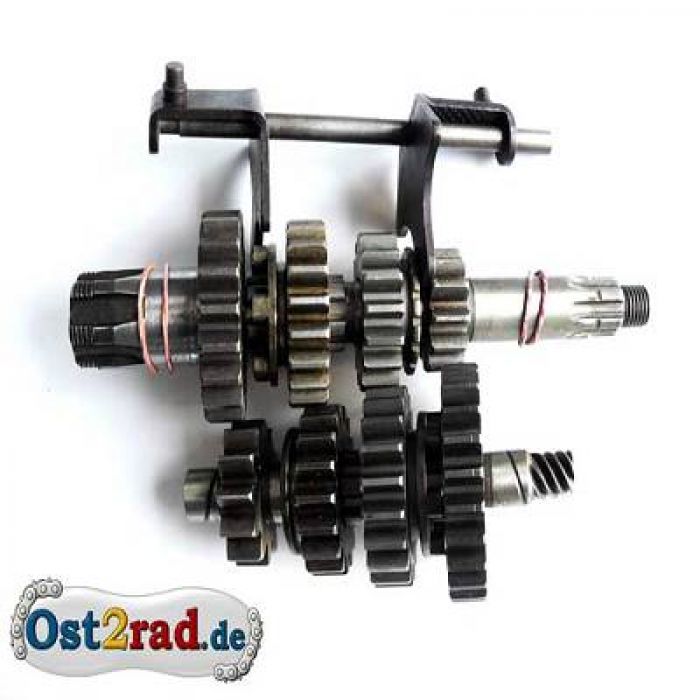 Entire transmission JAWA CZ