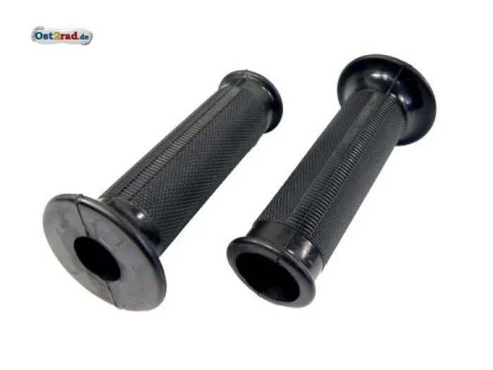 Griffgummi Set SIMSON Schwalbe schwarz