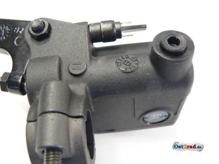 Preview: Master cylinder for brake, MZ, ETZ 125, 150, 250, 251, 301