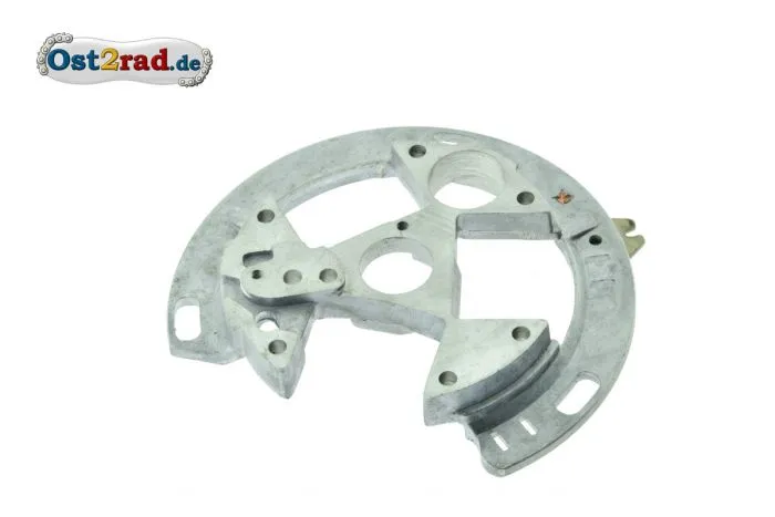 Grundplatte OHNE Spulen KR51/1 SR4-