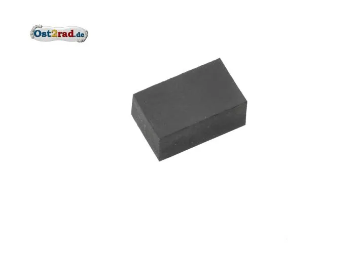 Gummipuffer Sitzbank Cezeta Roller 501 502