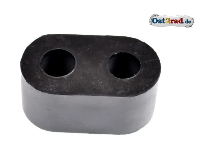Rubber torsion bar- swinging fork sidecar Superelastik, MZ