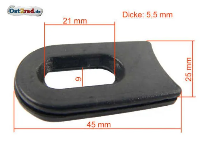 Rubber grommet lights MZ ES250/0/1