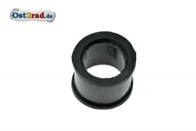 Rubber sleeve for suspension unit on top MZ