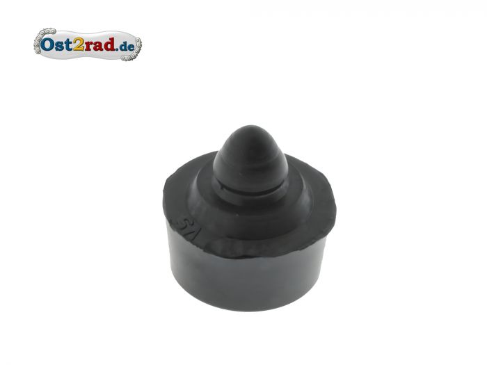 Gummipilz für Sitzbank passend für SIMSON S50 S51 S70 SR50 SR80