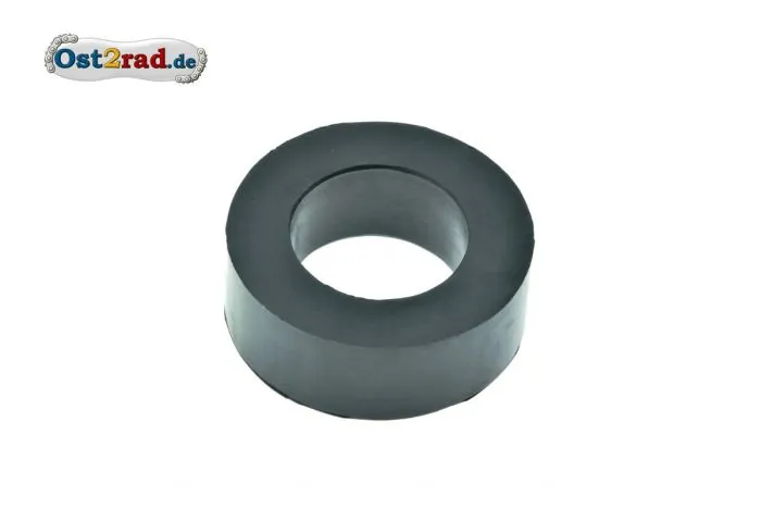 Elastic buffer, elastic moulding sidecar FSL18