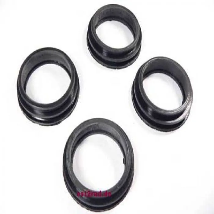 Elastic ring for headlamp holder TS