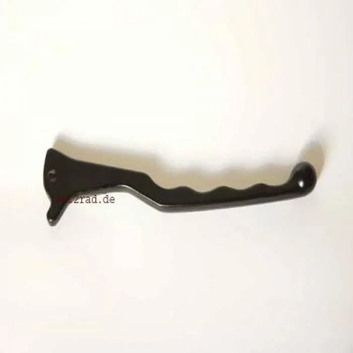 Front brake lever disc MZ ETZ, black