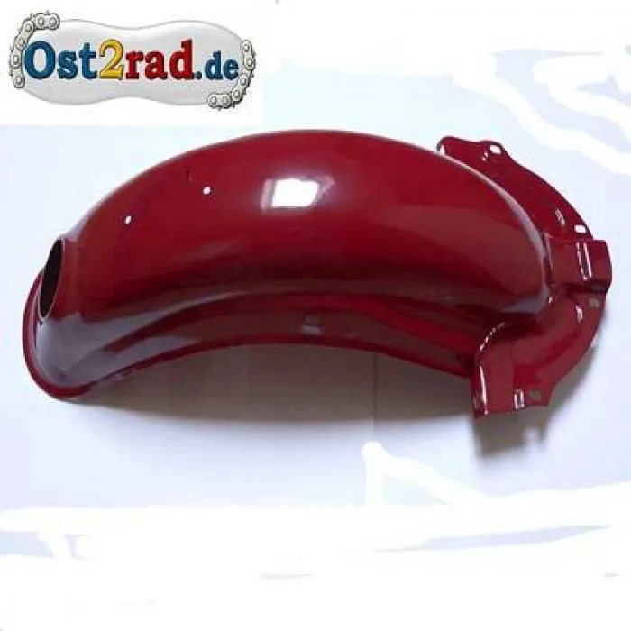 Rear fender Jawa 125-350