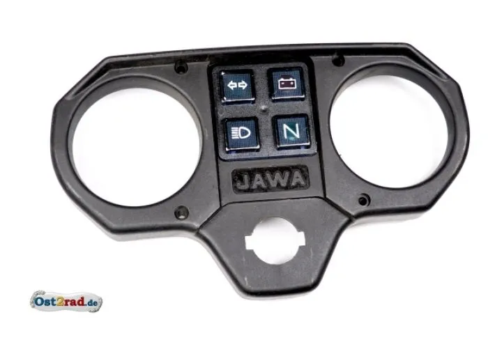 Instrumentenbrett JAWA 640