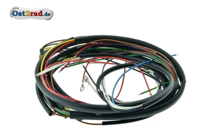 Kabelbaum JAWA Panelka Typ 360