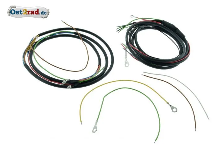 Harness for MZ BK 350