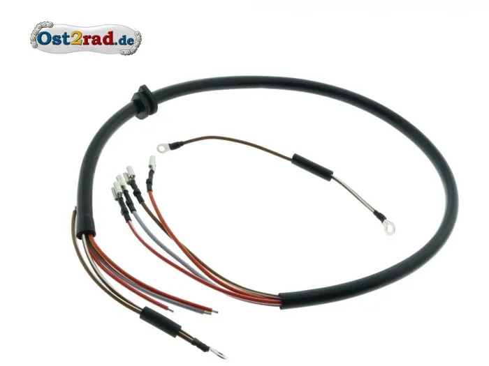 Kabelsatz für Grundplatte Unterbrecher Schwalbe KR51/2