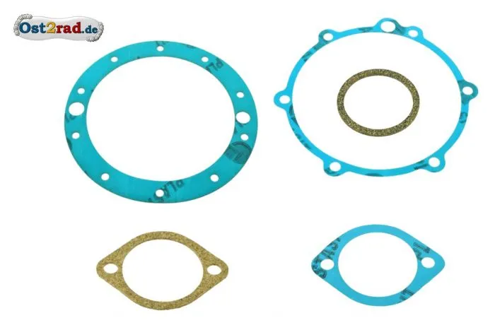 Kardan Dichtsatz EMW, BMW R35 Plastasit blau
