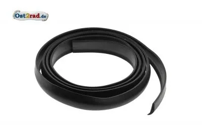 Gummikeder schwarz Vorderrad-Kotflügel MZ ES 175 250 300 /0/1 1600 mm