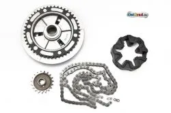 Kettenkit passend für MZ TS 250/1