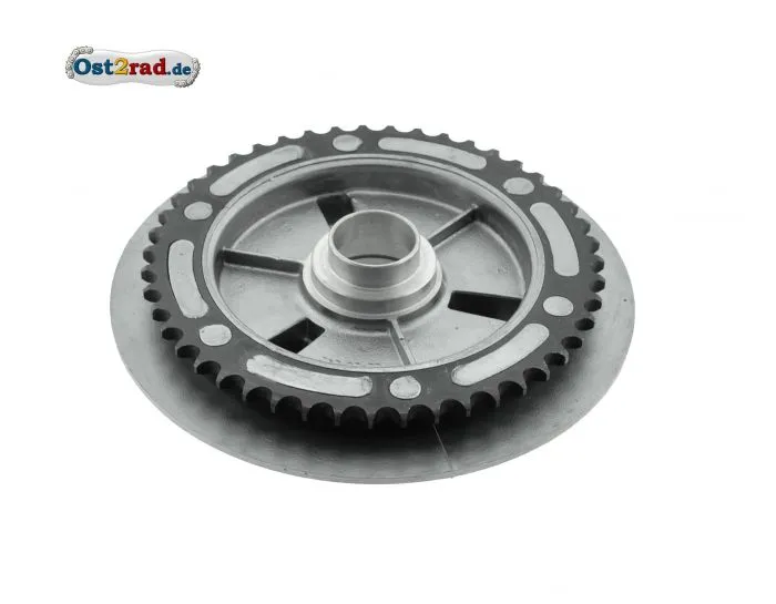 Wheel drive with spocket TS 250