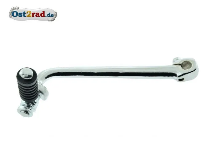 Kickstarterhebel SR50, SR80