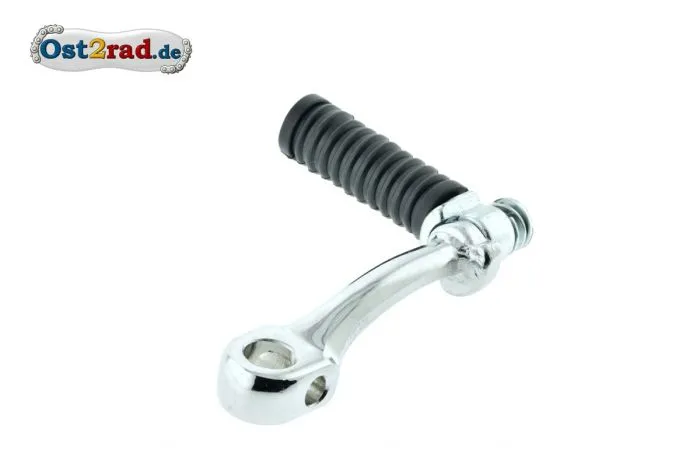 Kickstarter lever Jawa pioneer, Mustang