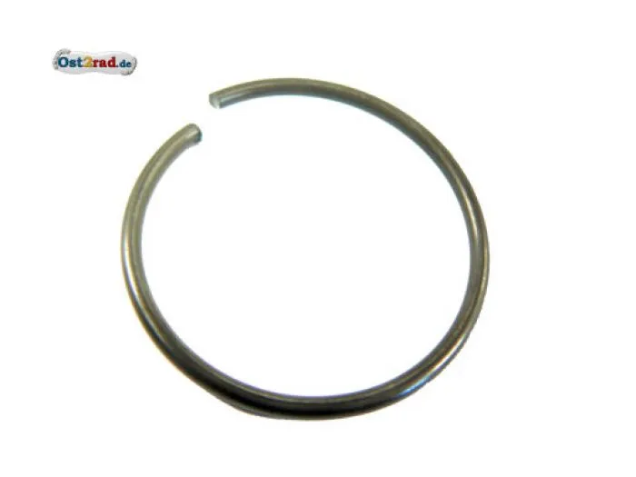 Clamping ring for intake rubber Jawa Mustang