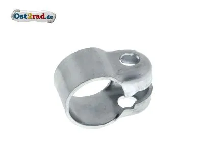 Clamp clip of rear handle grip for MZ, ETZ250