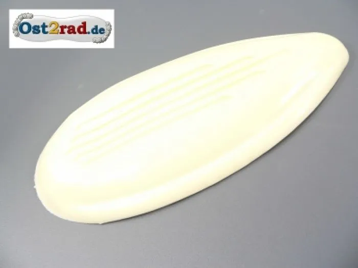 Knee cushions for MZ RT, ES 175, 250 / 0 / 1, BK 350 beige