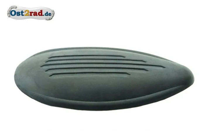 Knee cushions for MZ RT, ES 175, 250 / 0 / 1, BK 350 black
