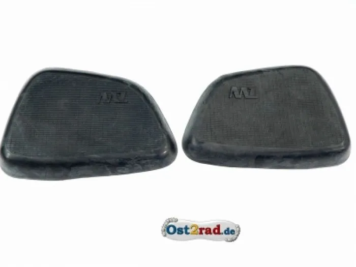Knee pads for MZ pairs, ES250 / 2 Trophy