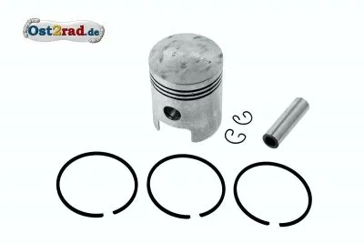 Piston completely MZ TS, ES 250
