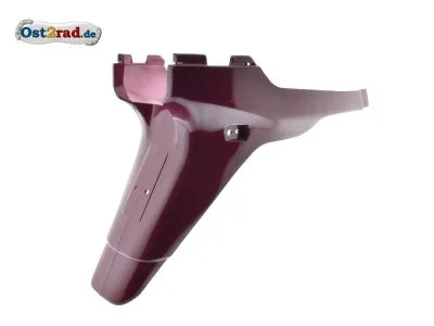 Kotflügel hinten bordeauxviolett SR50/1 SR80/1 X-Modelle