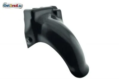 Kotflügel Simson SR 50 und SR 80 hinten, schwarz, kurz