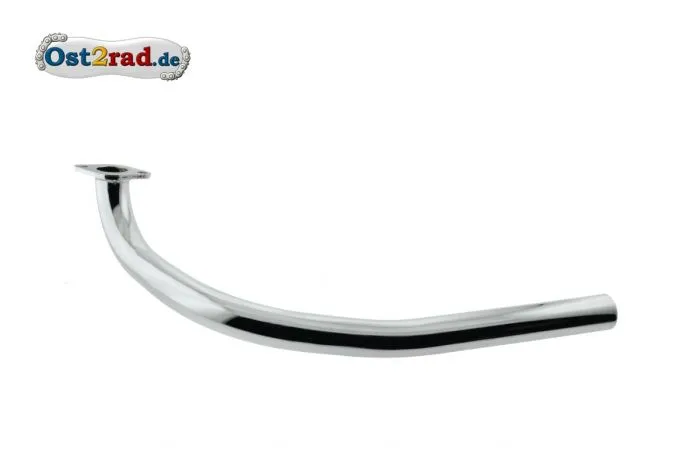 Silencer pipe JAWA 50 Mustang
