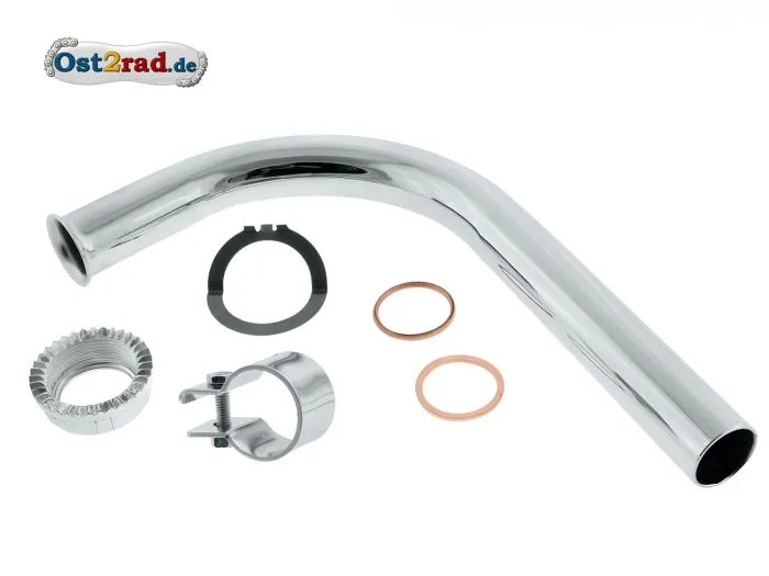 Krümmer SET SIMSON KR51/1 Vogelserie 28mm
