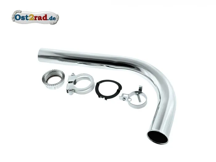 Krümmer SET SIMSON KR51/1 Vogelserie 32mm