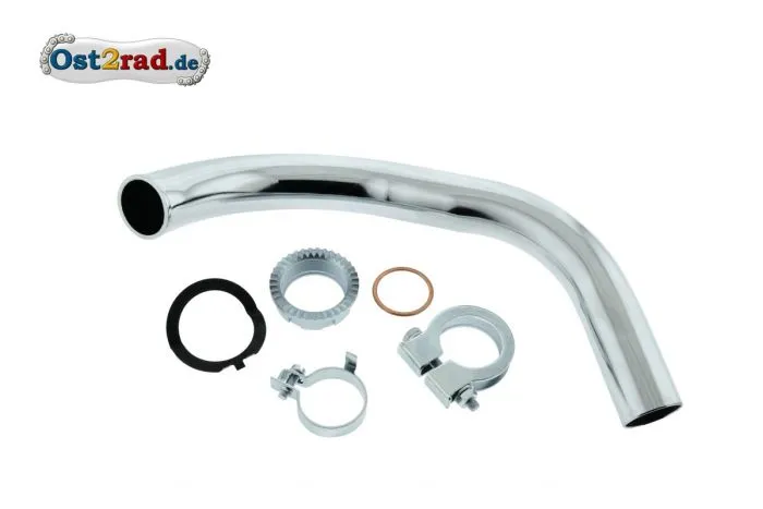 Krümmer SET SIMSON S50 S51 32mm