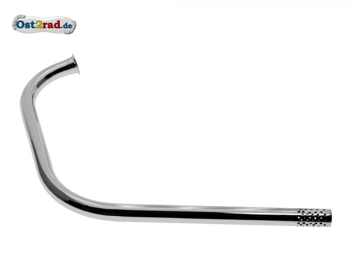 Krümmer SIMSON AWO -T 425 ø30mm